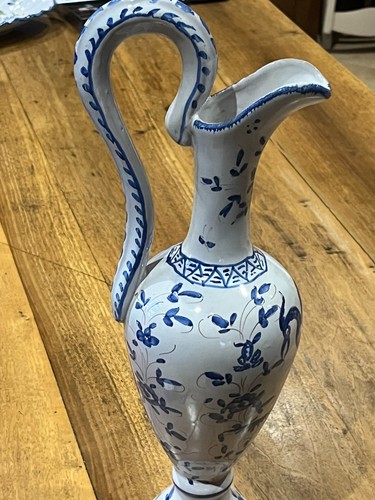 Aiguière faïence de - faïence,