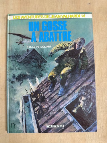 Jean valhardi t14 gosse à - t14,