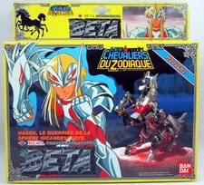 Saint seiya hagen - seiya,