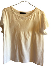 COP COPINE   tee shirt blanc taille 38