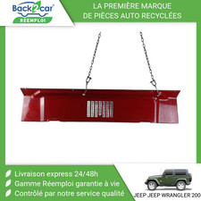 🏆 BAIE PARE BRISE JEEP JEEP