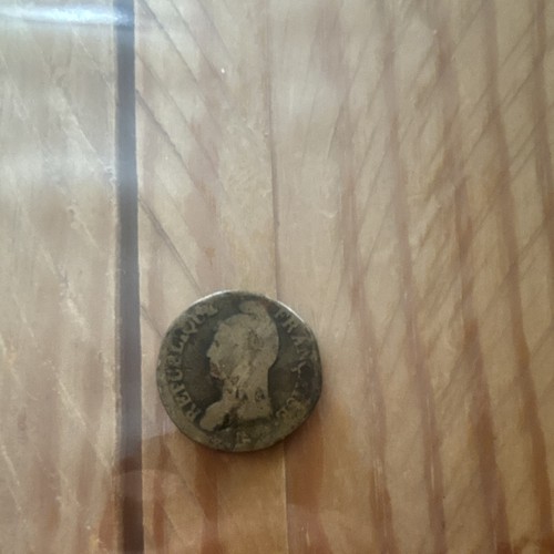 Pièce monnaie française - monnaie,