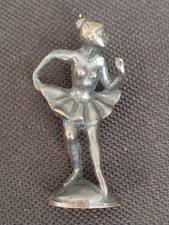 Vintage Kinder : figurine Kinder métal - années 70