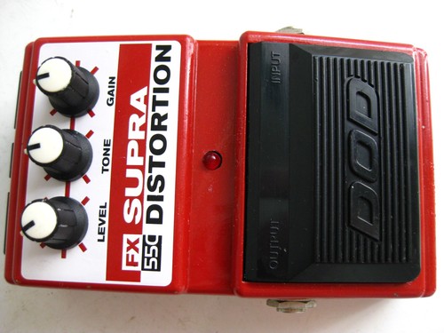 Vintage dod fx55c supra - vintage,