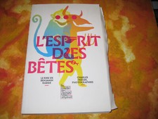 Musée de l'image/ l'esprit des bêtes, le rire de Benjamin Rabier
