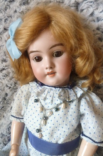 Rare poupee handwerck - handwerck, moule