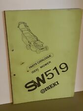 éclaté pièce de tondeuse