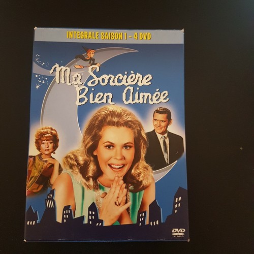 Sorciere bien aimee - sorciere,