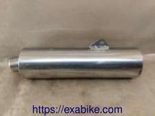 silencieux pour Kawasaki ZR-7