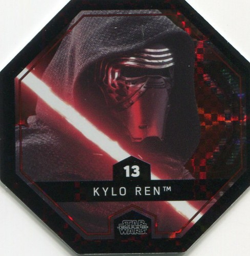 Jeton star wars - wars, one