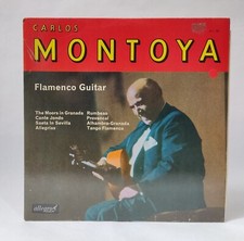 Carlos Montoya - Guitare