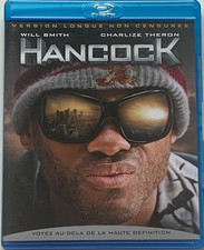 Hancock (blu-ray + dvd copie digitale) Will Smith