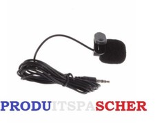 Micro cravate ordinateur portable mp3 avec fil mini pratique 3.5mm youtubeur