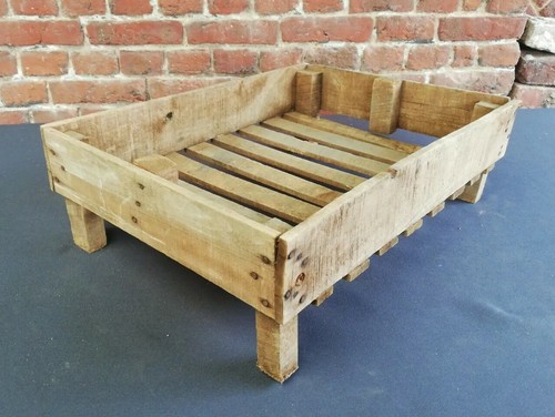 Caisse clayette en bois - caisse,