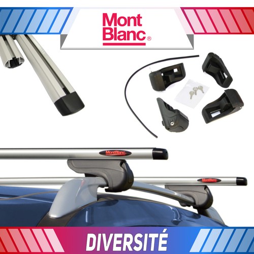Alu barres toit pour - alu,
