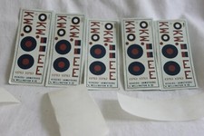 Model maquette: decals, décalcomanies: avion, Wellington B.III., Airfix, 1/72 X5