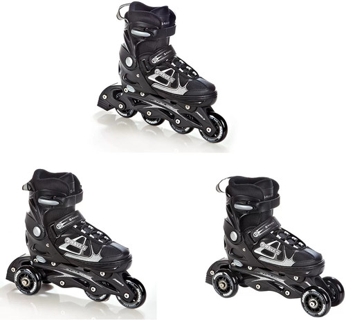 Roller ligne spirit noir - ligne,