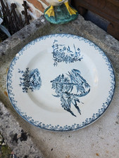 pexonne : assiette oiseaux