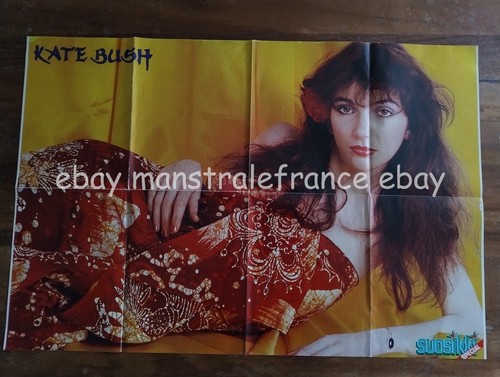 Kate bush rosetta stone - bush,