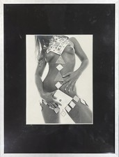 Jean Clemmer - Modèle Nu