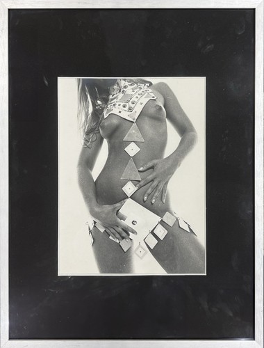 Jean clemmer modèle - modèle, nu