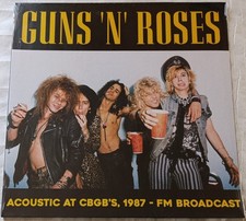 GUNS N' ROSES .. RARE LP