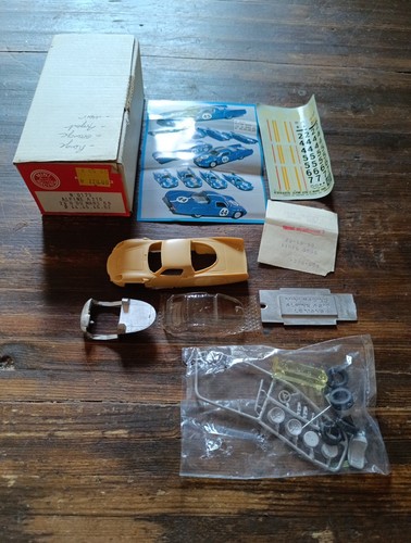 Maquette alpine a210 mans - alpine,
