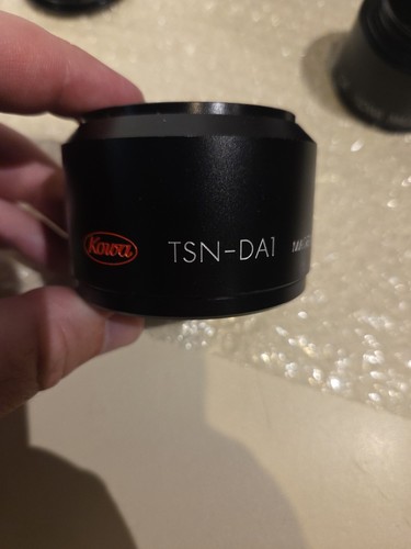 Kowa tsn da1 digital - digital, camera