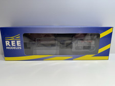 REE WB-149 - Wagon UFR Mono-Porteur Ep.III SITMAR de la SNCF en HO