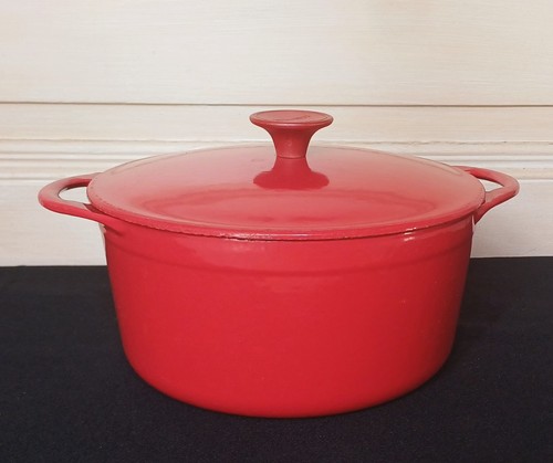 Cousances creuset cocotte - cousances, le