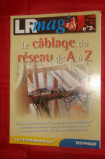 LR MAG N°7 CONFIGURATION DECODEURS DCC POUR LOCOMOTIVE FONDAMENTAUX LOCO REVUE