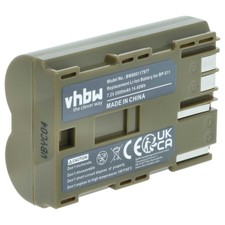 Batterie pour Canon PowerShot