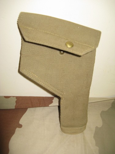 Etui holster anglais 1943 - 1943, ref