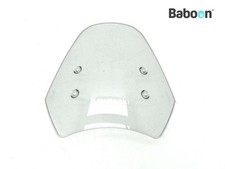 Pare-brise / écran Kawasaki KLE 650 Versys 2007-2009 (KLE650 KLE650A-B) (39154-