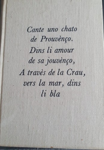 Mireille mistral - mireille,