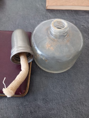 Petite lampe alcool pour - alcool,