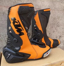 KTM Hommes Bottes de Moto en