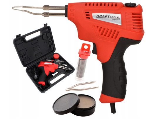 Fer souder pistolet - à, 200w