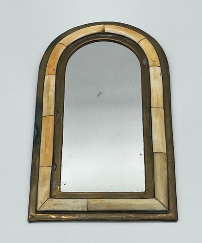 Ancien miroir marocain vintage - marocain,
