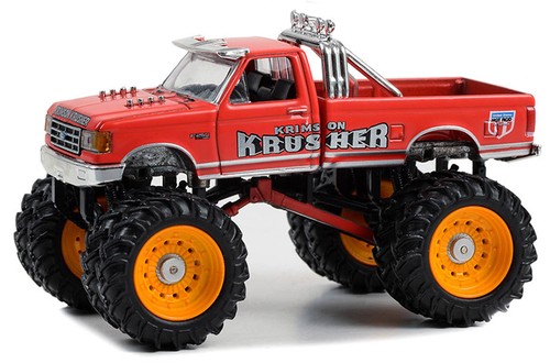 Greenlight ford 250 1989 - greenlight,, f-250