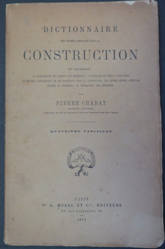 Dictionnaire des termes