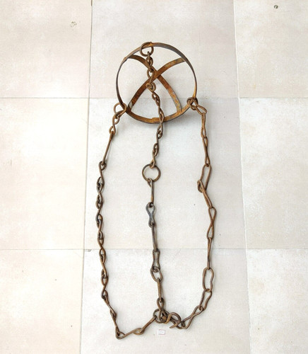 Panier ancien primitif fait - panier,