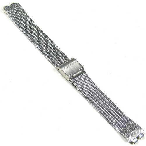 Steel bracelet milanese - steel,
