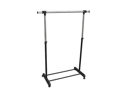 Porte vêtements sur pied avec - sur,