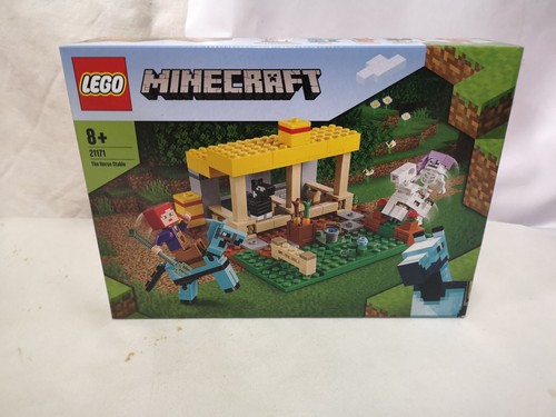 Lego minecraft 21171 - lego,