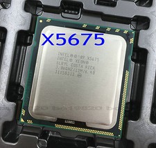 CPU PROCESSORS X5675 INTEL