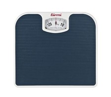 Bp02 Pèse-personne Mécanique 1 Kg / 130 Kg Bleu