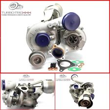 Turbo Bi-Turbo pour Mercedes