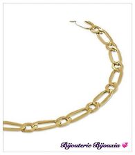 Chaîne Maille Figaro 4MM x