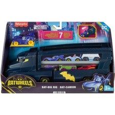 Fisher price batwheels - dc,